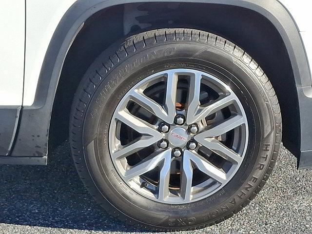 used 2019 GMC Acadia car, priced at $15,990