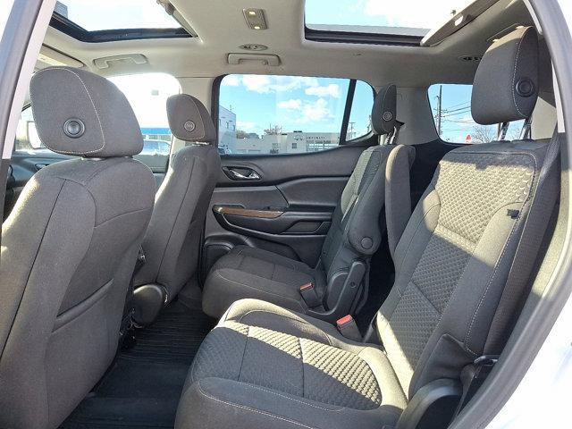 used 2019 GMC Acadia car, priced at $15,990