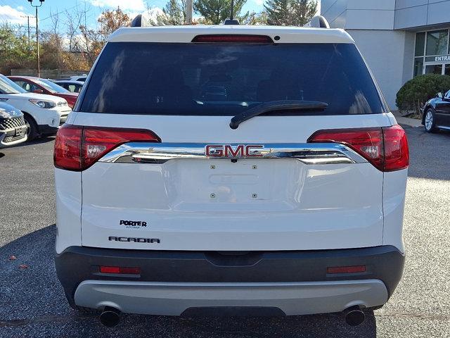 used 2019 GMC Acadia car, priced at $15,990