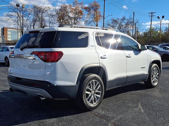 used 2019 GMC Acadia car, priced at $15,990