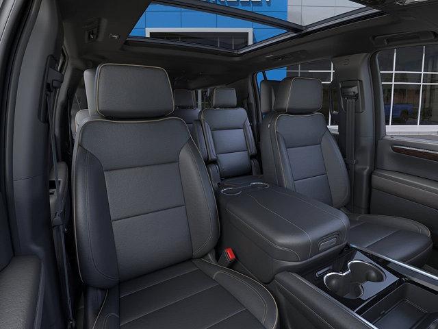 new 2026 Chevrolet Suburban car, priced at $90,930