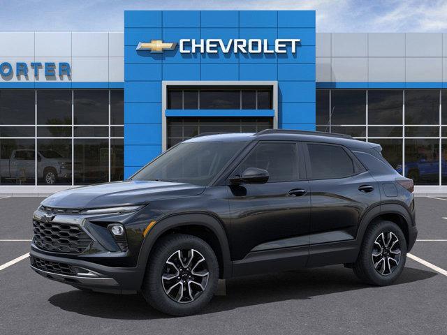 new 2025 Chevrolet TrailBlazer car, priced at $30,585