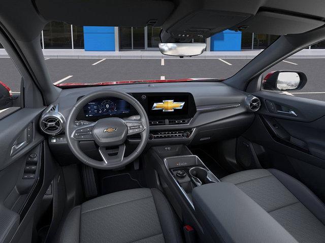 new 2026 Chevrolet Equinox car, priced at $34,410