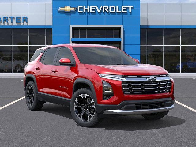 new 2026 Chevrolet Equinox car, priced at $34,410