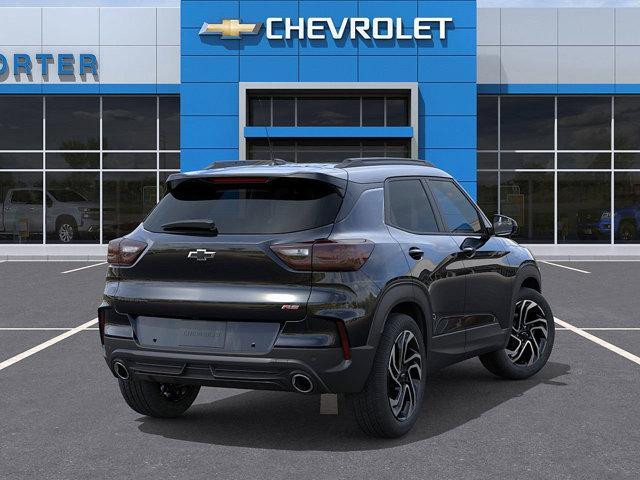 new 2026 Chevrolet TrailBlazer car, priced at $32,275