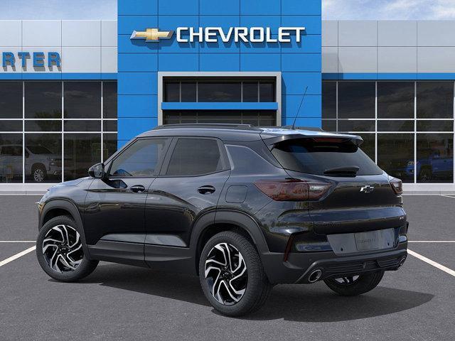 new 2026 Chevrolet TrailBlazer car, priced at $32,275
