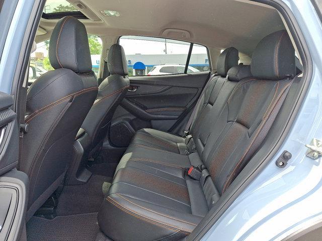 used 2022 Subaru Crosstrek car, priced at $26,490