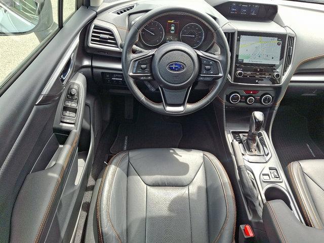 used 2022 Subaru Crosstrek car, priced at $26,490