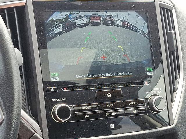 used 2022 Subaru Crosstrek car, priced at $26,490