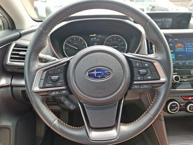 used 2022 Subaru Crosstrek car, priced at $26,490