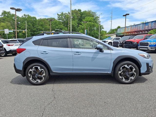 used 2022 Subaru Crosstrek car, priced at $26,490