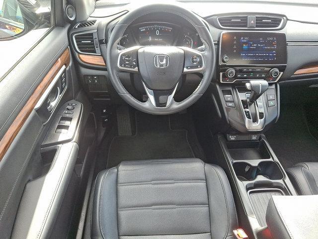 used 2022 Honda CR-V car, priced at $27,990