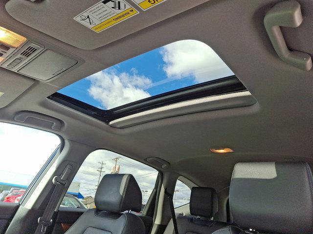 used 2022 Honda CR-V car, priced at $27,990