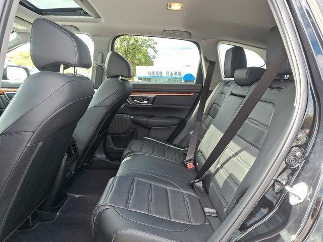 used 2022 Honda CR-V car, priced at $27,990