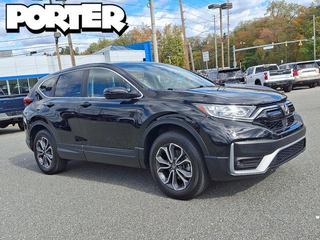 used 2022 Honda CR-V car, priced at $27,990