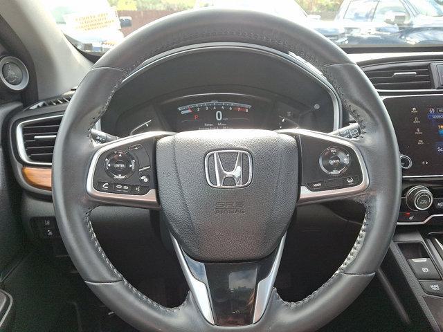 used 2022 Honda CR-V car, priced at $27,990