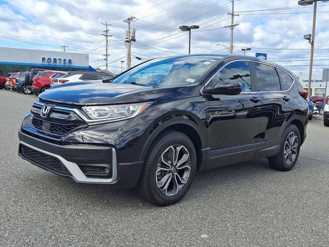 used 2022 Honda CR-V car, priced at $27,990