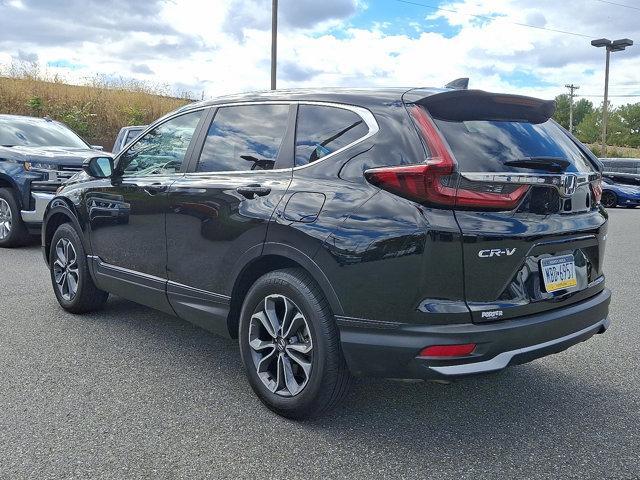 used 2022 Honda CR-V car, priced at $27,990
