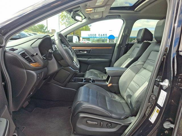 used 2022 Honda CR-V car, priced at $27,990