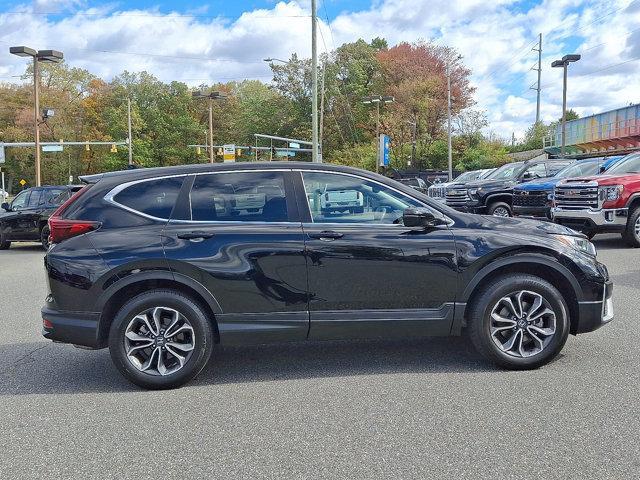 used 2022 Honda CR-V car, priced at $27,990