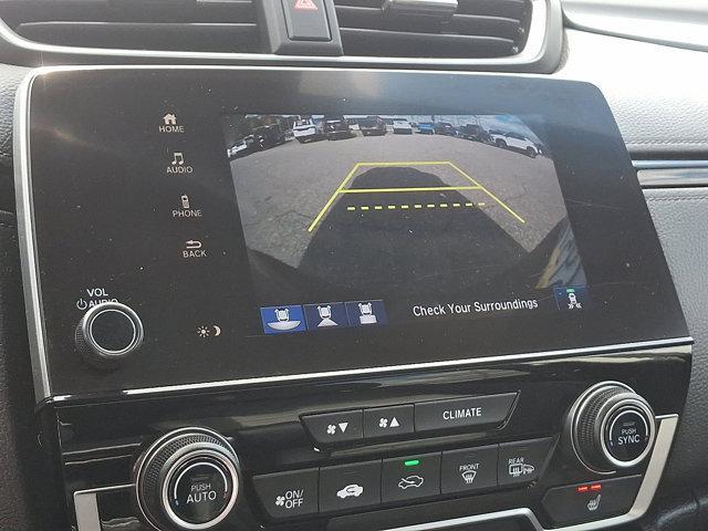 used 2022 Honda CR-V car, priced at $27,990
