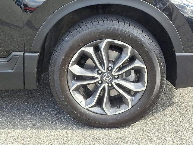 used 2022 Honda CR-V car, priced at $27,990