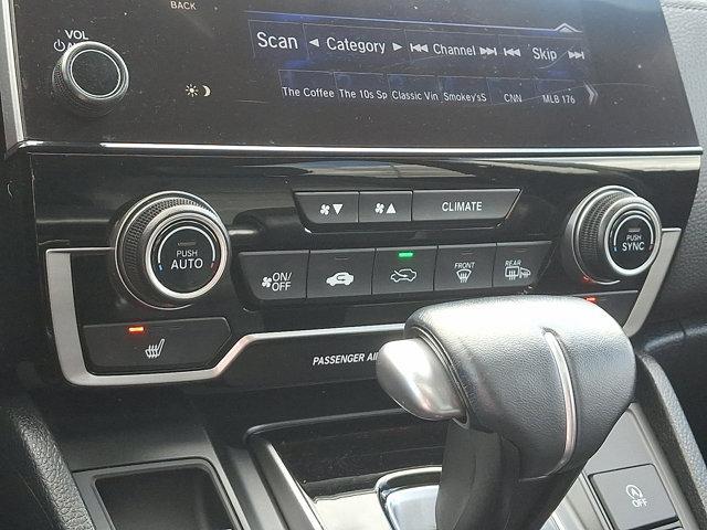 used 2022 Honda CR-V car, priced at $27,990