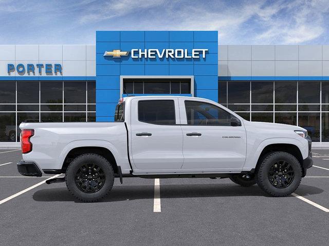 new 2025 Chevrolet Colorado car, priced at $36,010