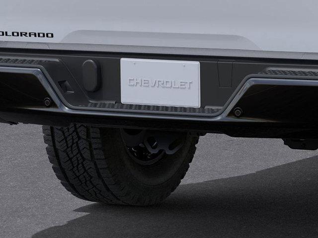 new 2025 Chevrolet Colorado car, priced at $36,010