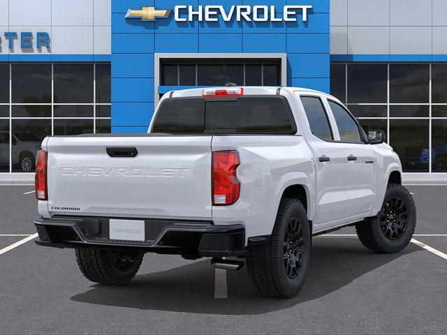 new 2025 Chevrolet Colorado car, priced at $36,010