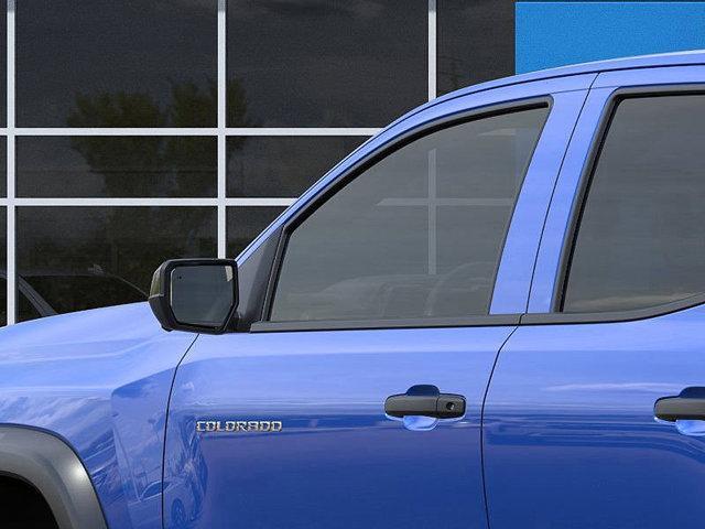 new 2025 Chevrolet Colorado car, priced at $45,145