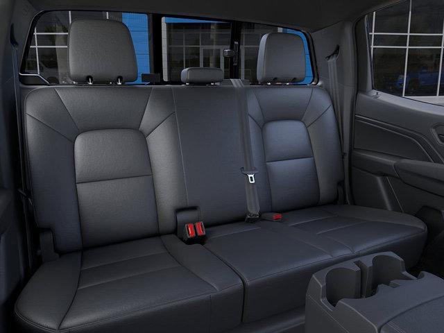 new 2025 Chevrolet Colorado car, priced at $45,145