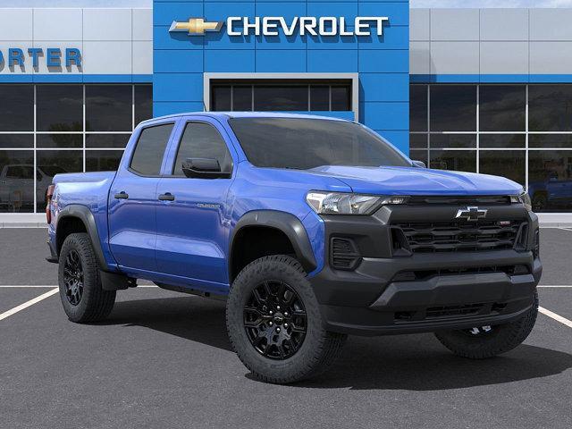 new 2025 Chevrolet Colorado car, priced at $45,145