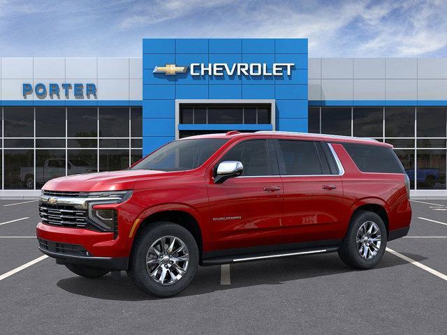 new 2025 Chevrolet Suburban car, priced at $82,290