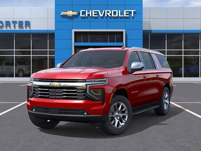 new 2025 Chevrolet Suburban car, priced at $82,290