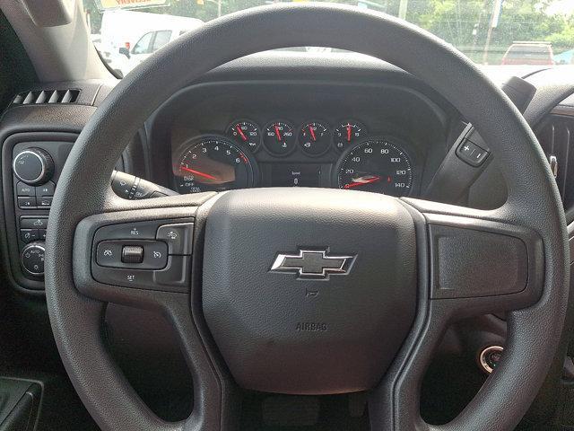 used 2024 Chevrolet Silverado 1500 car, priced at $41,990
