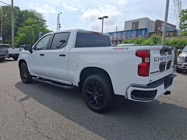 used 2024 Chevrolet Silverado 1500 car, priced at $41,990