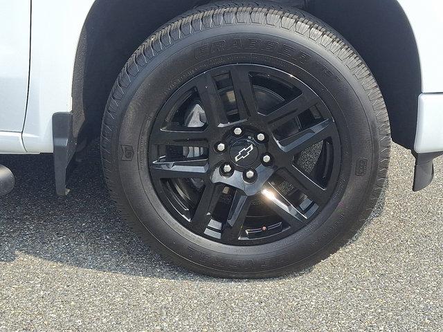 used 2024 Chevrolet Silverado 1500 car, priced at $41,990