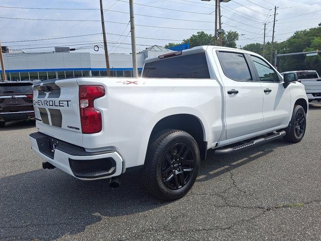 used 2024 Chevrolet Silverado 1500 car, priced at $41,990
