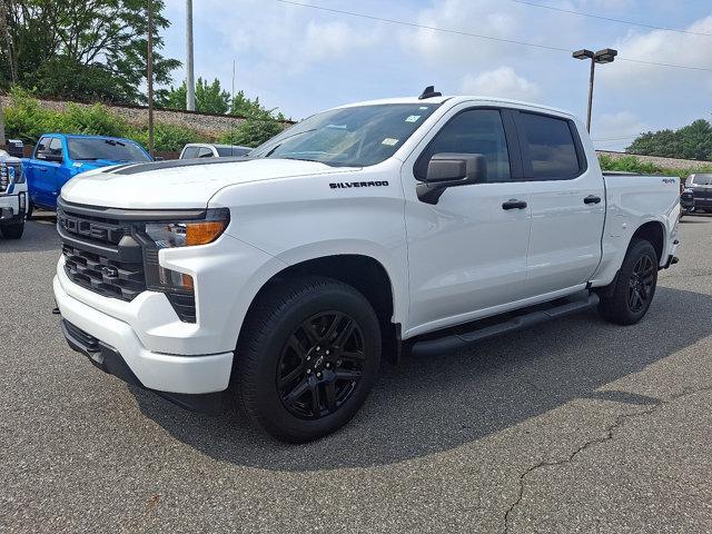 used 2024 Chevrolet Silverado 1500 car, priced at $41,990