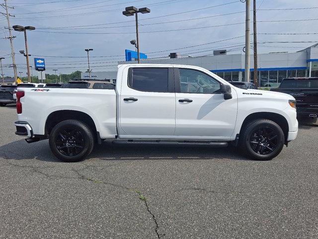 used 2024 Chevrolet Silverado 1500 car, priced at $41,990