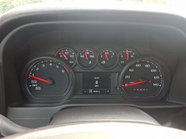 used 2024 Chevrolet Silverado 1500 car, priced at $41,990