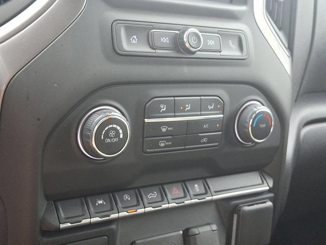 used 2024 Chevrolet Silverado 1500 car, priced at $41,990
