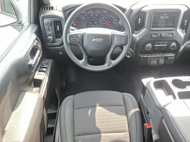 used 2024 Chevrolet Silverado 1500 car, priced at $41,990
