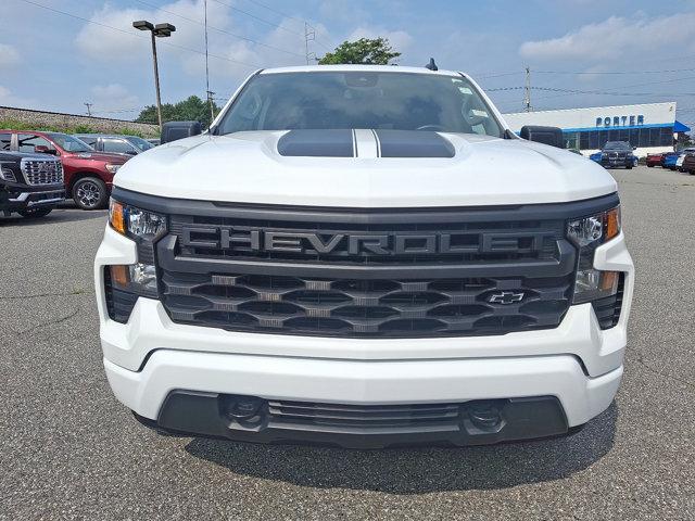 used 2024 Chevrolet Silverado 1500 car, priced at $41,990