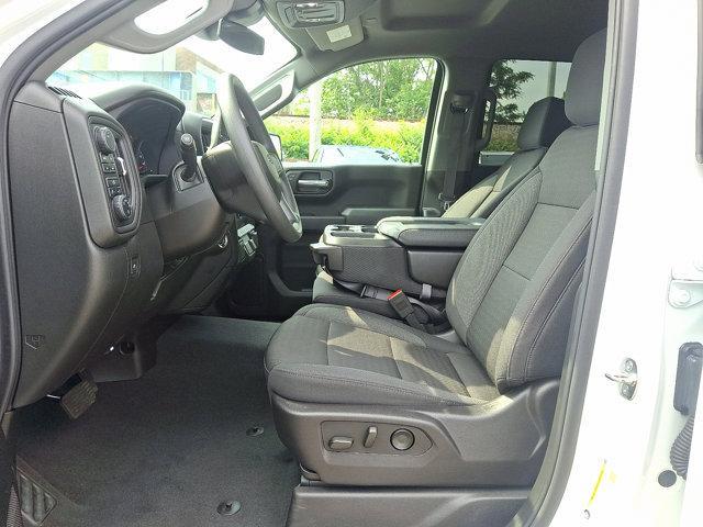 used 2024 Chevrolet Silverado 1500 car, priced at $41,990