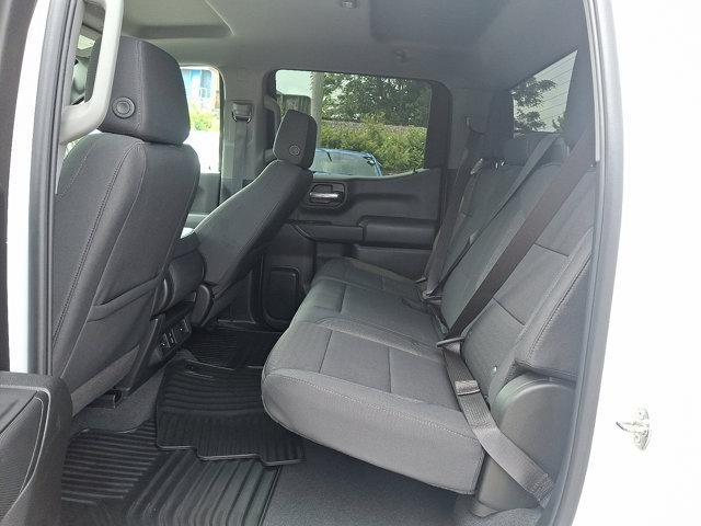 used 2024 Chevrolet Silverado 1500 car, priced at $41,990