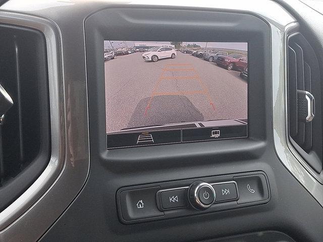 used 2024 Chevrolet Silverado 1500 car, priced at $41,990