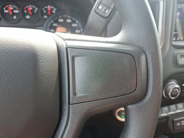 used 2024 Chevrolet Silverado 1500 car, priced at $41,990
