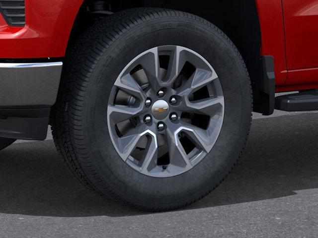 new 2025 Chevrolet Silverado 1500 car, priced at $60,230